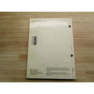 Square D VVDED397047USR802 Manual For Altivar 58 TRX - Used