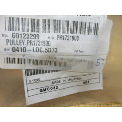 Sato PR1731900 Pulley