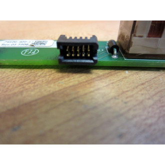Allen Bradley 74106-409-51 Relay PC Board 7410640951 - Used