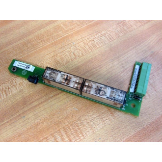 Allen Bradley 74106-409-51 Relay PC Board 7410640951 - Used