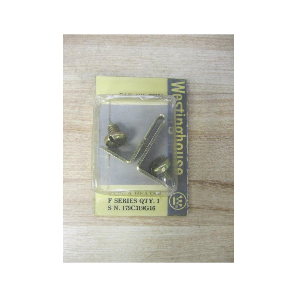 Westinghouse FH86 Overload Heater 179C319G16