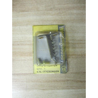 Cutler Hammer Westinghouse FH29 Overload Heater 177C524G29