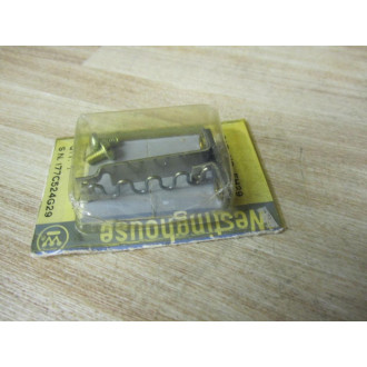 Cutler Hammer Westinghouse FH29 Overload Heater 177C524G29