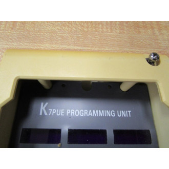 Mitsubishi K7PUE Sequence Controller Case Only - Used