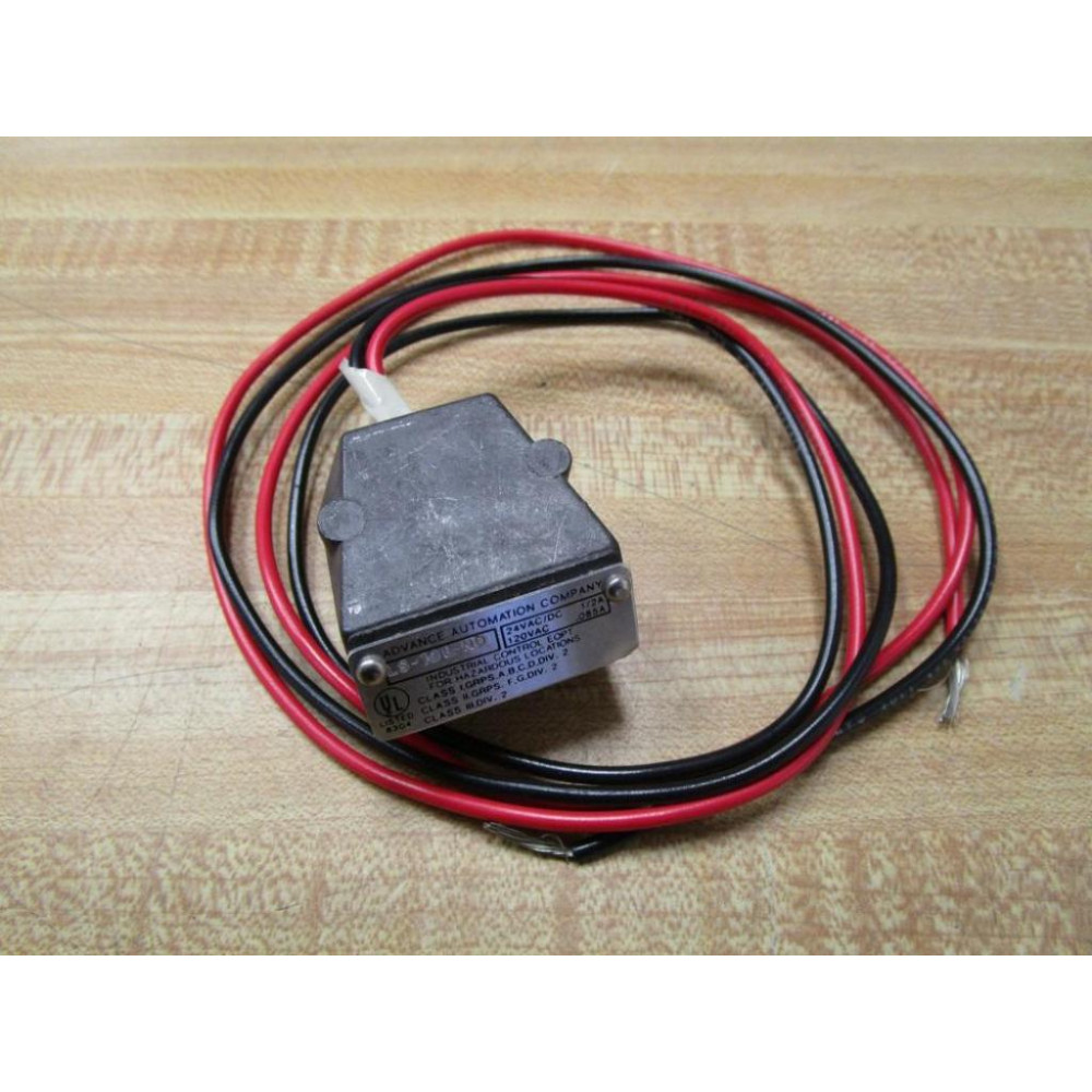 Advance Automation LS-10L-NO Reed Switch - New No Box
