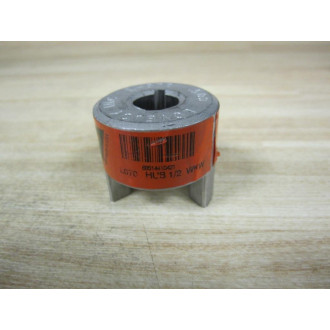 Lovejoy L-070 Coupling L070 .500Silver - New No Box