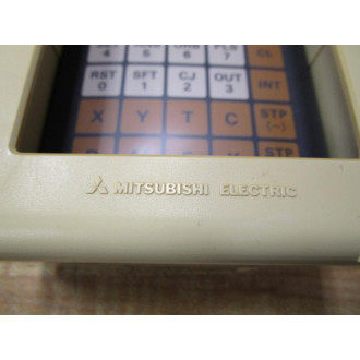 Mitsubishi K7PUE Sequence Controller Case Only - Used