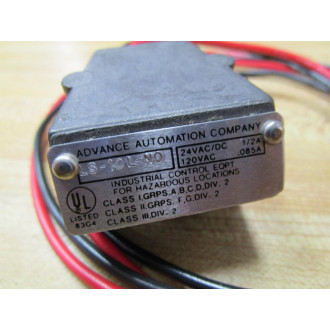 Advance Automation LS-10L-NO Reed Switch - New No Box