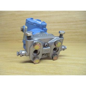Rosemount 2051CA4A22A1AB4M5D3 Smart Family Hart Transmitter - Used