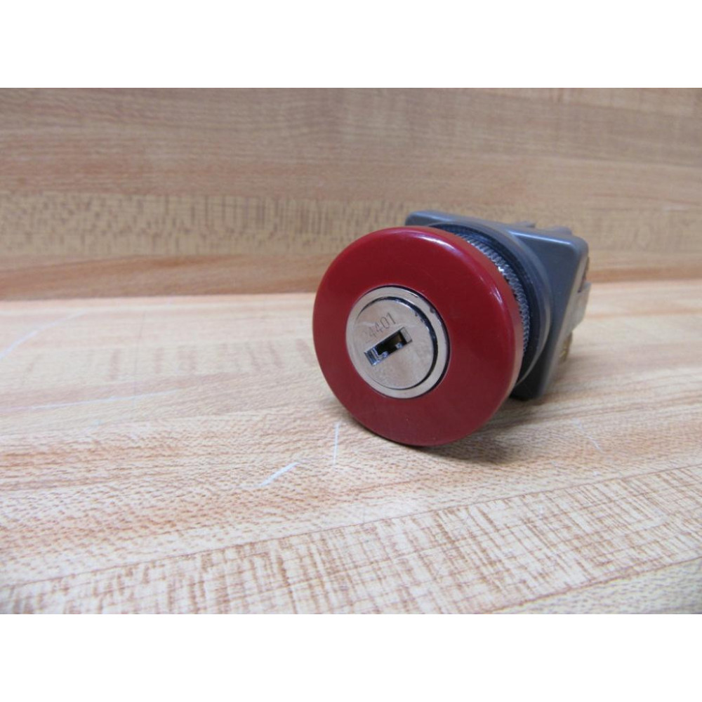 IDEC BS-010 Contact Block BS010 Izumi WKeyed Button - New No Box