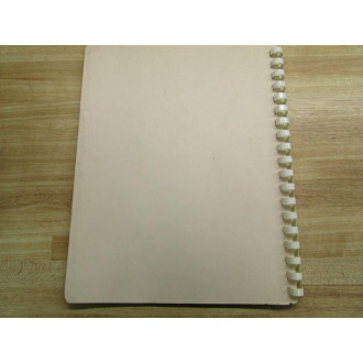 Applied Robotics 95010 User's Guide QS7-QS7500QS-AWFP & QS-AWSD - Used