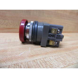 IDEC BS-010 Contact Block BS010 Izumi WKeyed Button - New No Box