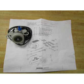 Markem 0695036 Pump Diaphragm - New No Box
