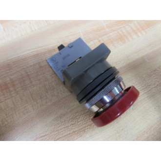 IDEC BS-010 Contact Block BS010 Izumi WKeyed Button - New No Box
