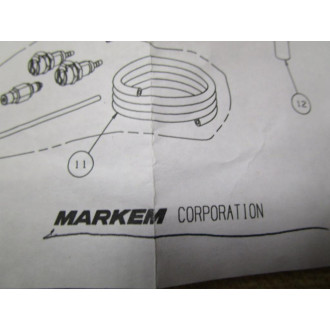 Markem 0695036 Pump Diaphragm - New No Box