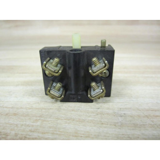 Square D 9001-KA1 Contact Block 9001KA1 - New No Box