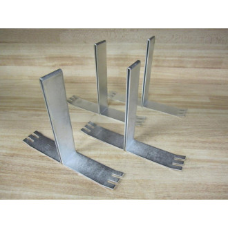 Hoffman F66BB2C Barrier Bracket (Pack of 4)