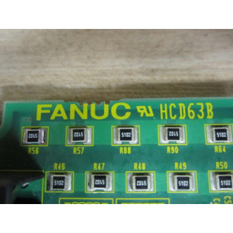 Fanuc A20B-2101-0820 Control Board A20B-2101-082008F - Parts Only