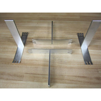 Hoffman F66BB2C Barrier Bracket (Pack of 4)