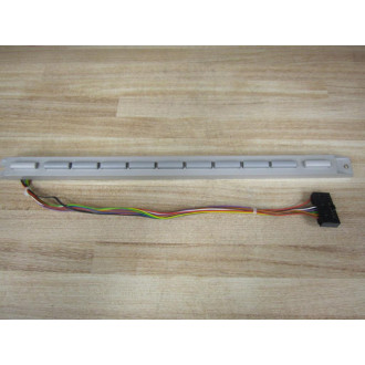 Mazak KS-4MB201A Switch Board KS4MB201A - Used