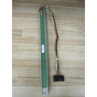 Mazak KS-4MB201A Switch Board KS4MB201A - Used