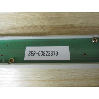 Mazak KS-4MB201A Switch Board KS4MB201A - Used