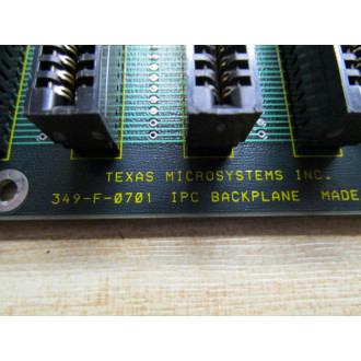 Texas Instruments 349-F-0701 PC Board - Used