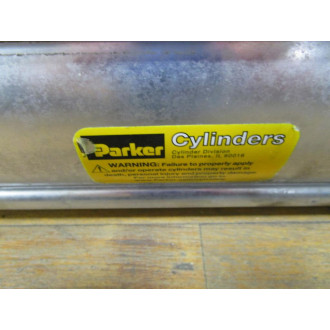 Parker 04.00 CJ2MAU14C 28.000 Pneumatic Linear Cylinder - Refurbished