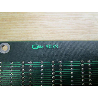 Texas Instruments 349-F-0701 PC Board - Used