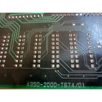 Fanuc A20B-2000-0670 IO PCB A20B-2000-067003C - Used