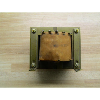 Allen Bradley 629747-01 Transformer 62974701 Rev. B01 - Used