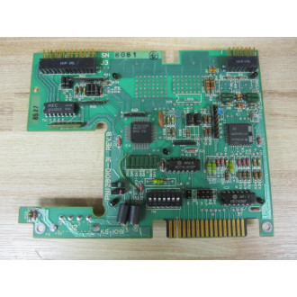 128010-31 Circuit Board 12801031 - Used