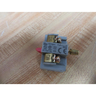 IDEC BST-001 Contact Block BST001 (Pack of 5) - Used