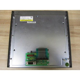Fanuc A20B-2003-086101A KeyboardMDI Unit A02B-0323-C320T - Used