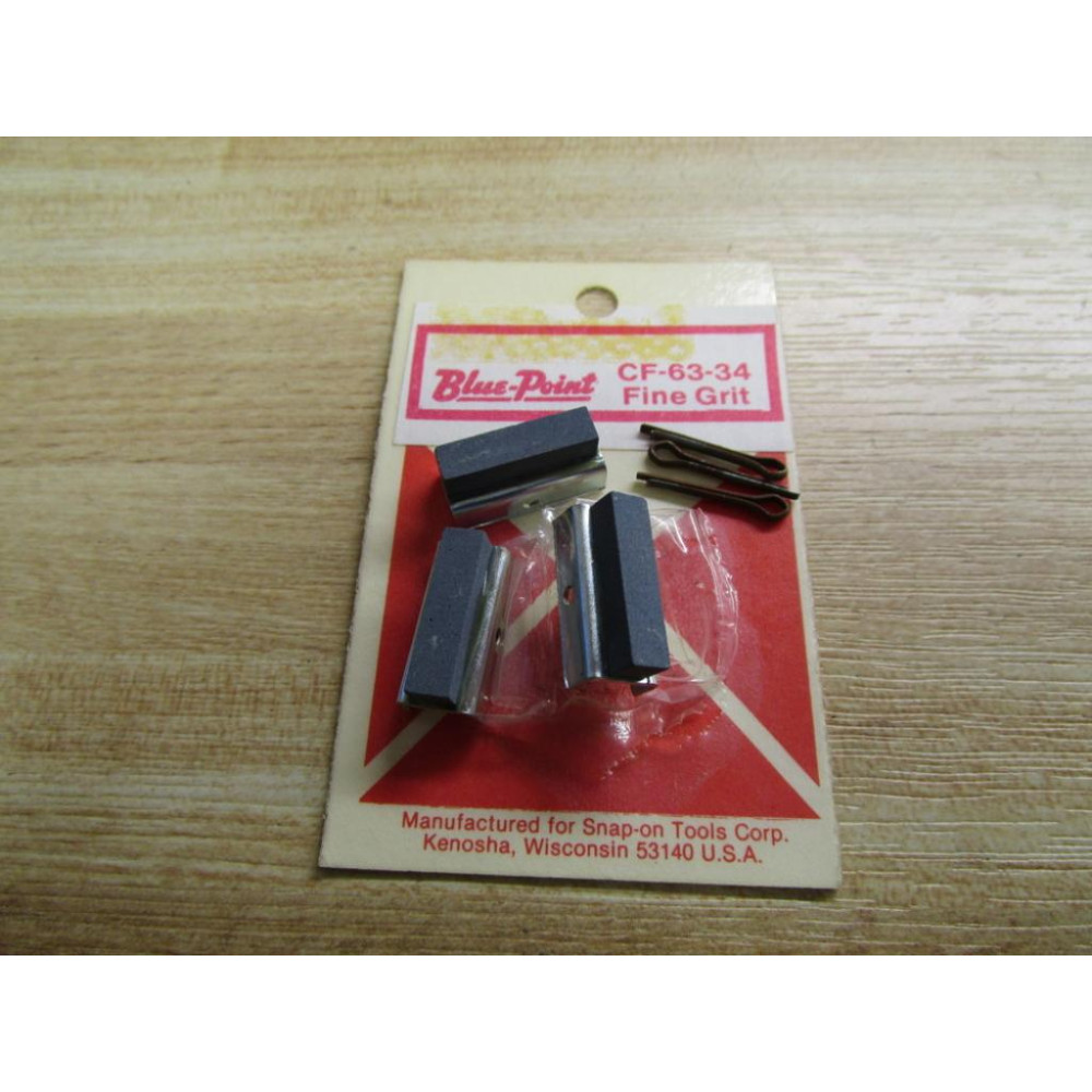 Snap-On CF-63-34 Brake Hone Replacement Stones CF6334 (Pack of 3)