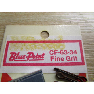 Snap-On CF-63-34 Brake Hone Replacement Stones CF6334 (Pack of 3)