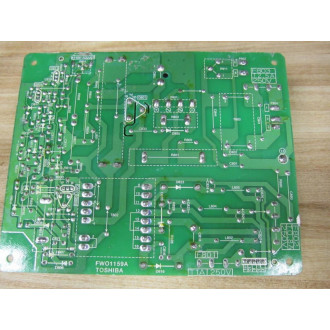 Toshiba FWO1159A Circuit Board - Used