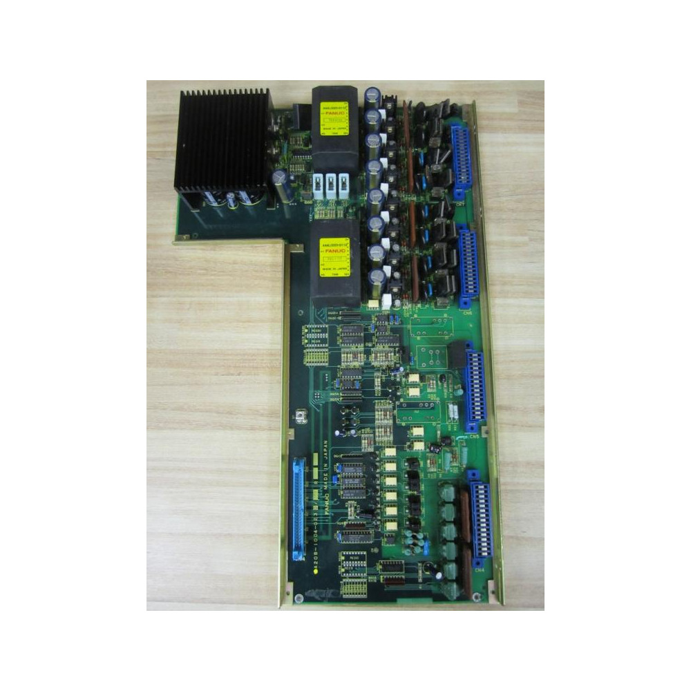 Fanuc A20B-1004-023005B Circuit Board A20B10040230105B - Parts Only