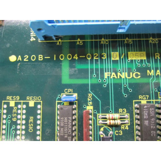 Fanuc A20B-1004-023005B Circuit Board A20B10040230105B - Parts Only