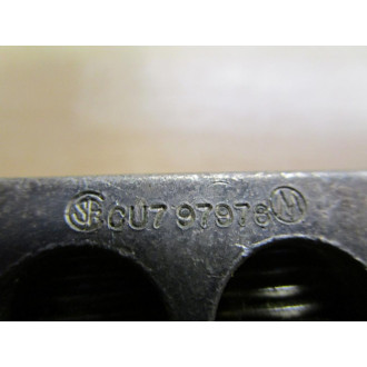 ILSCO 20-14 Lug Compression CU7 97978 - Used