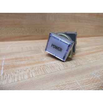 IDEC UPQN-POWER Izumi Pilot Light UPQNPOWER - New No Box