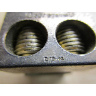 ILSCO 20-14 Lug Compression CU7 97978 - Used