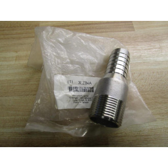Grainger 3LZ84A Nipple