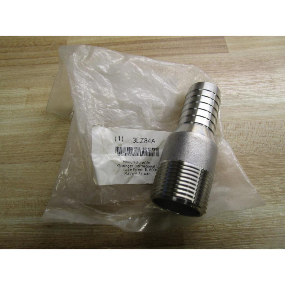 Grainger 3LZ84A Nipple