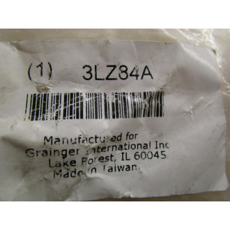 Grainger 3LZ84A Nipple