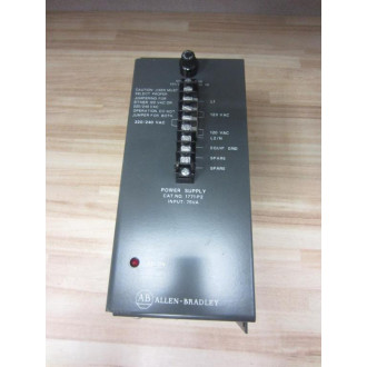 Allen Bradley 1771-P2 Power Supply Unit 1771P2 Series B - Used
