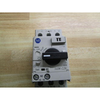 Allen Bradley 140M-C2N-B16 MCP - New No Box