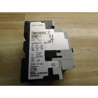 Allen Bradley 140M-C2N-B16 MCP - New No Box