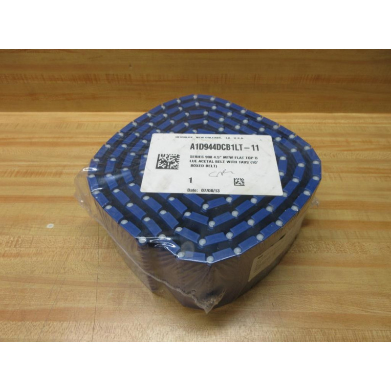 Intralox A1D944DCB1LT-11 Conveyor Belt A1D944DCB1LT11