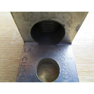 Ideal LA-250 Lug 250KCMIL-6 (Pack of 5) - New No Box